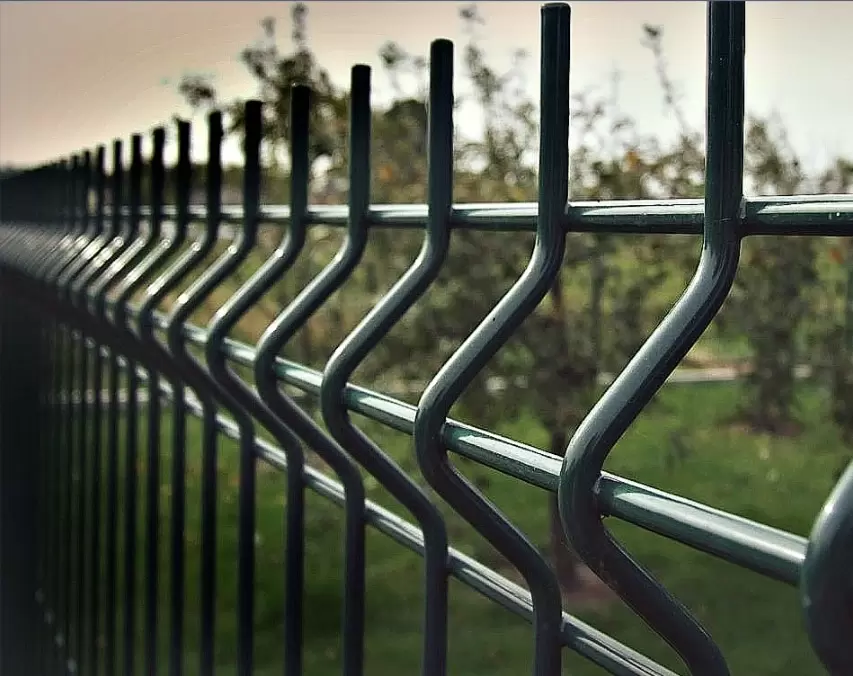 Металлический 3д забор от производителя на заказ в Орехово-Зуево